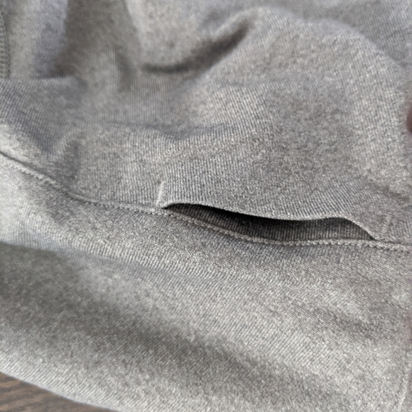 Men's RYU Grey Long Sleeve - Picture 4 of 6